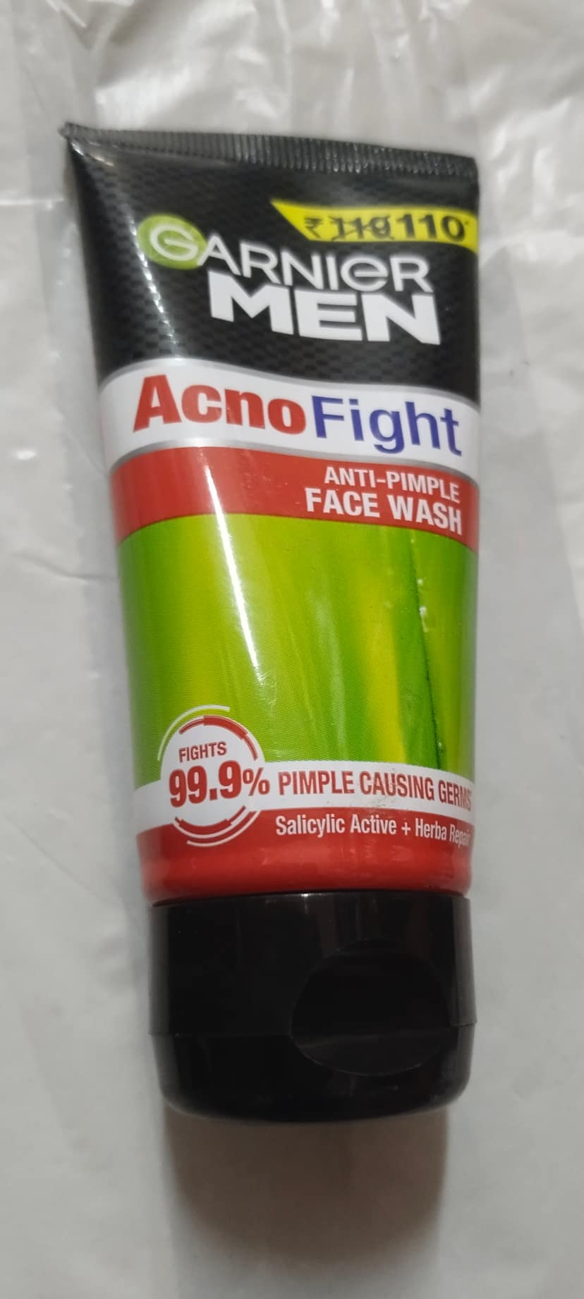 Garnier Men Acno fight Anti-pimple Face wash