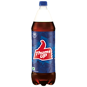 Thums Up Soft Drink, 1.25L Pet Bottle