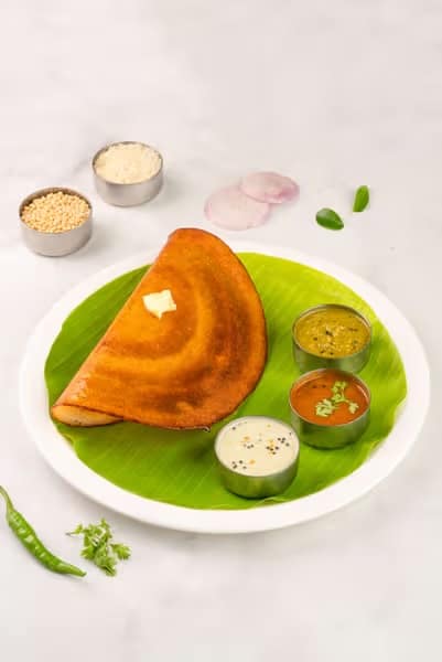 MYSORE MASALA DOSAI