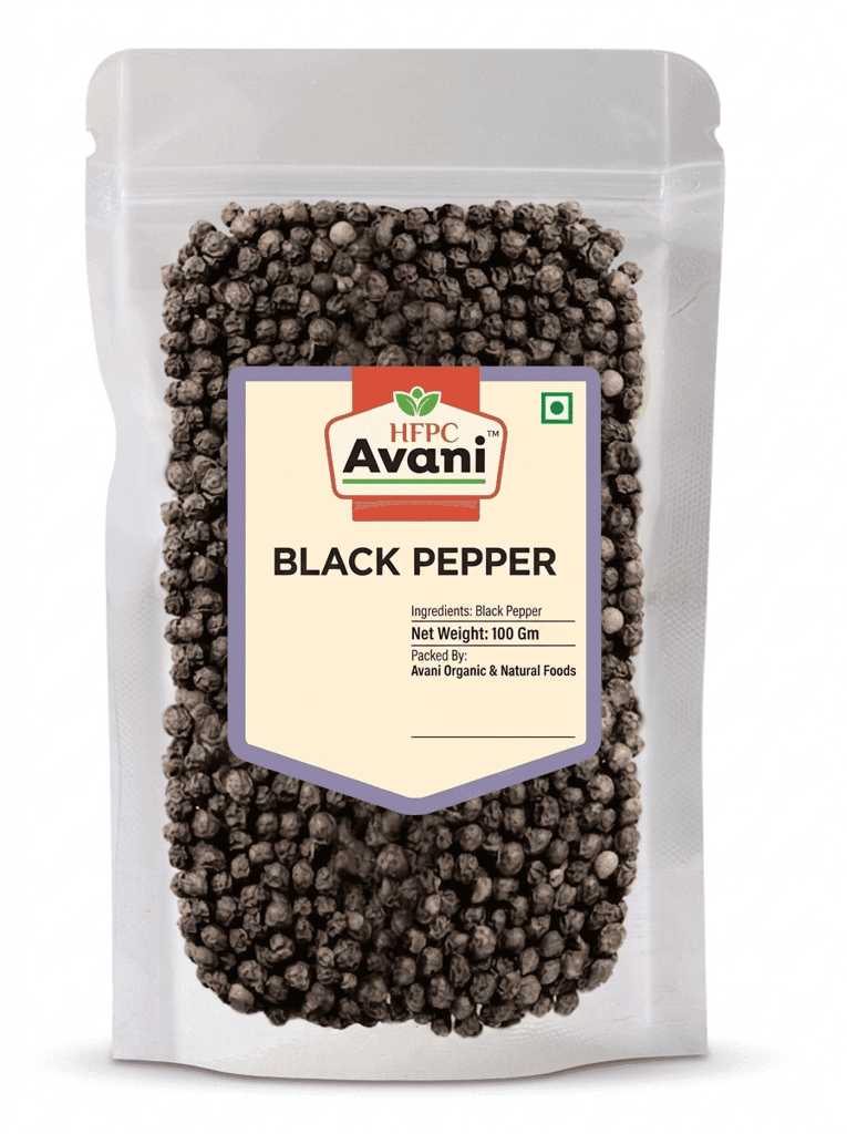 Black pepper
