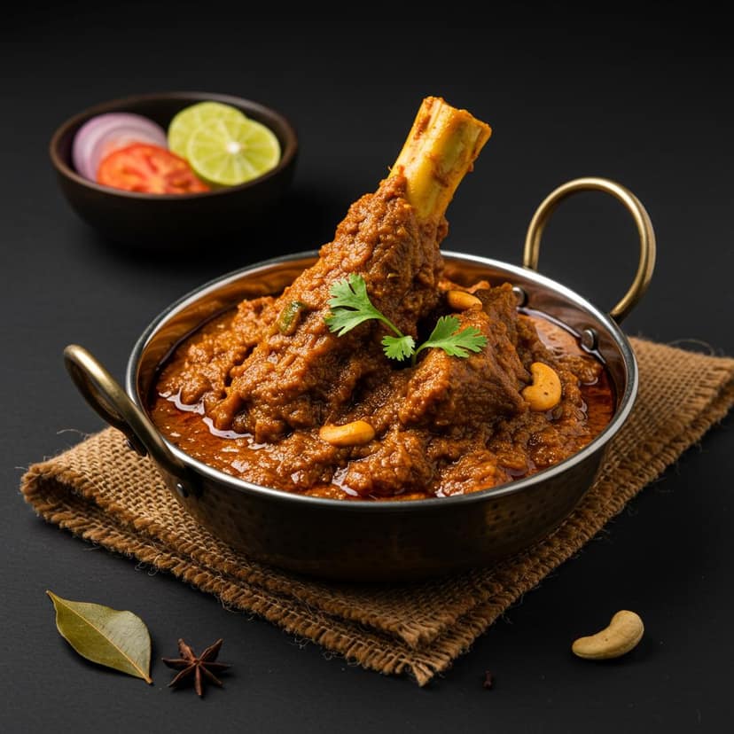 Mutton Gosht Gulfam