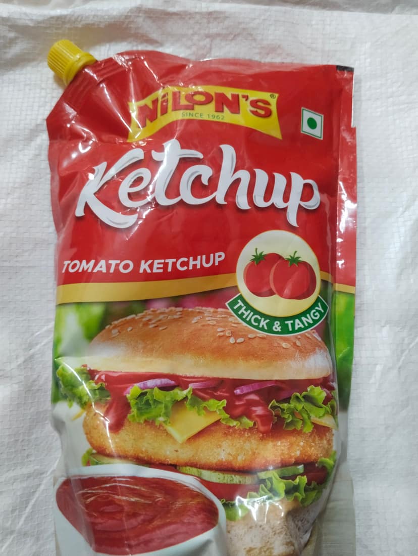 Nilons Tomato ketchup
