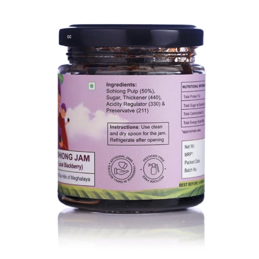 Pahari Roots Sohiong Jam view 4
