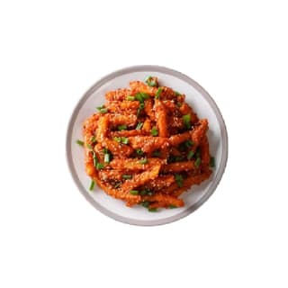 Crispy Chilli Potato