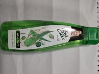 Hair and care aloe vera oil