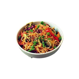 Mix Singapuri Noodles Non Veg (Half)