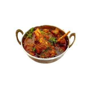 Mutton Patiala Quarter