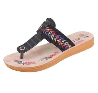 FLITE Women's Slipper (Model: PUL-123)