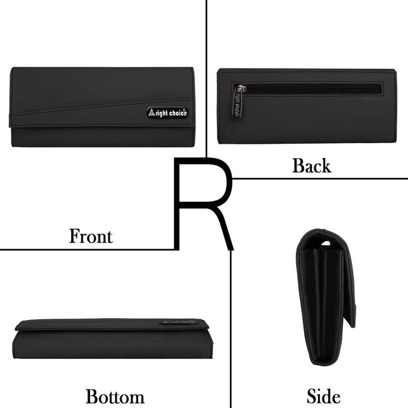 Right Choice women hand clutch, wallet view 2