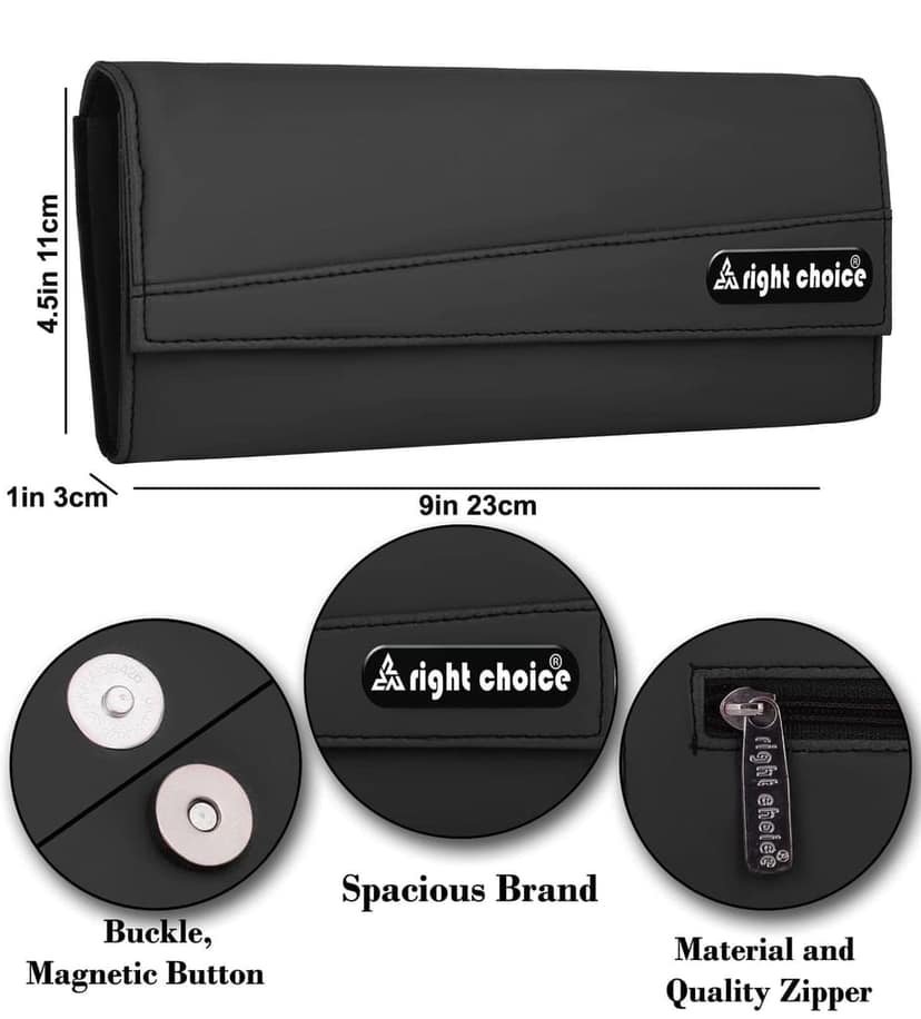 Right Choice women hand clutch, wallet view 4