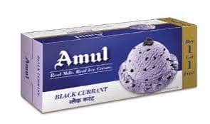 AMUL BLACK CURRANT ICECREAM 750ML