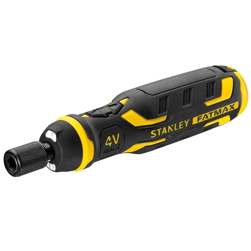 Stanley Screwdriver Set 4V Cordless Power Assisted Screwdriver FMHT66719-0 view 4
