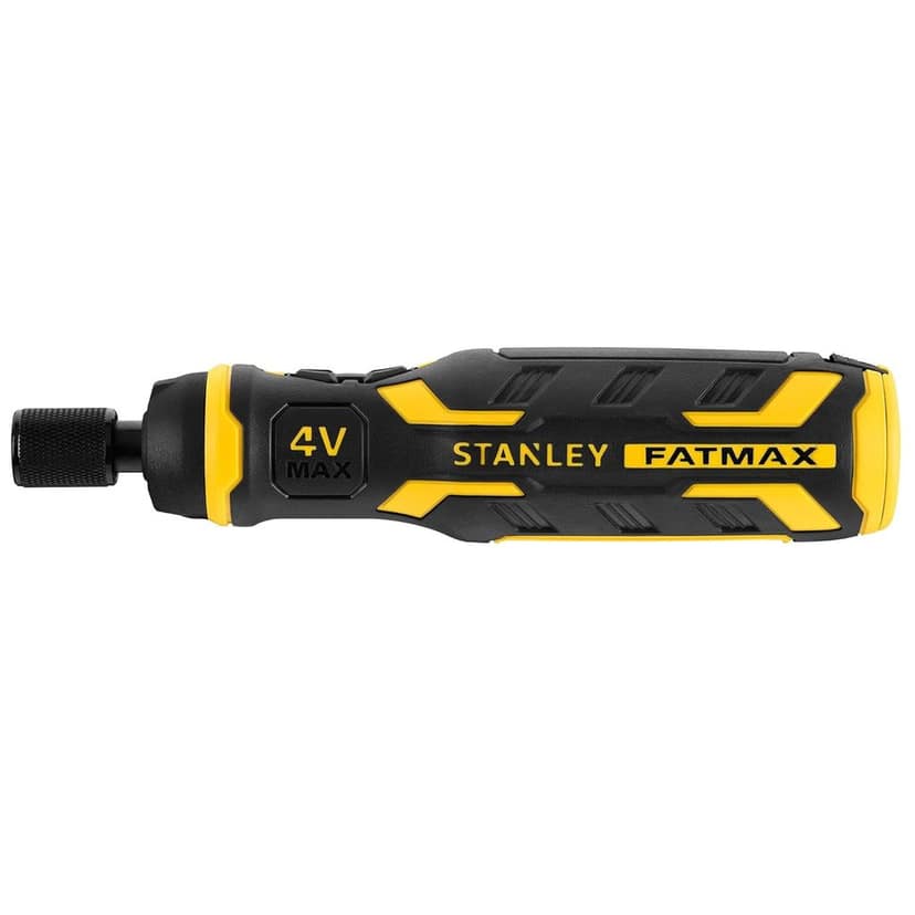 Stanley Screwdriver Set 4V Cordless Power Assisted Screwdriver FMHT66719-0 view 6