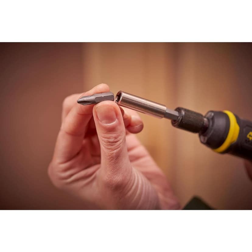 Stanley Screwdriver Set 4V Cordless Power Assisted Screwdriver FMHT66719-0 view 7