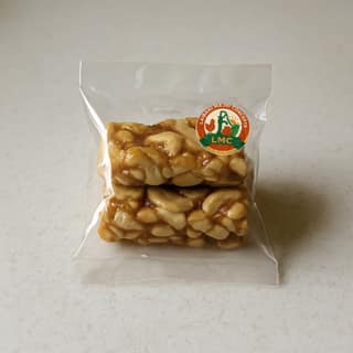 Laibani Majhi Concepts's cashew chikki