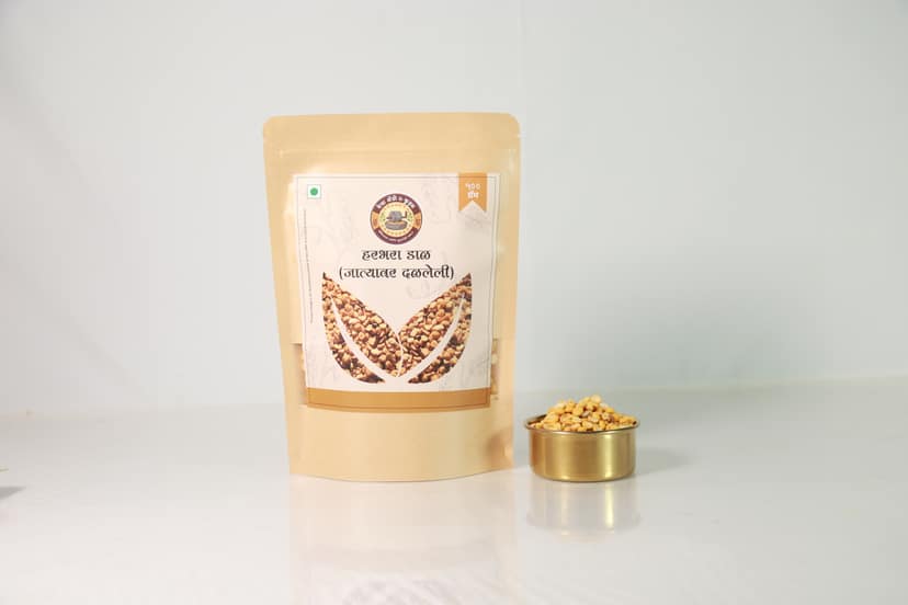 Premium Chana Dal | Unpolished Split Bengal Gram