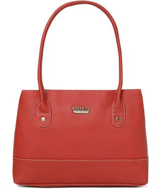 Fostelo - Sea Green PU Shoulder Bag