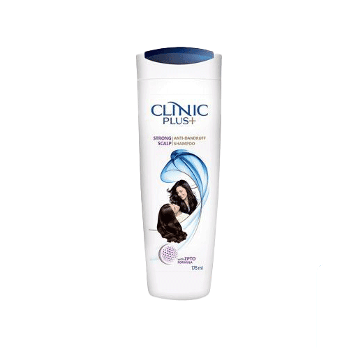 Clinic Plus Hair Shampoo Strong Scalp Anti Dandruff 175ml