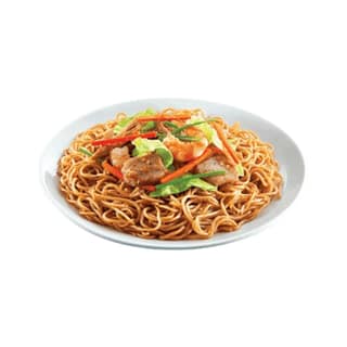 Singapore Noodles (Egg)