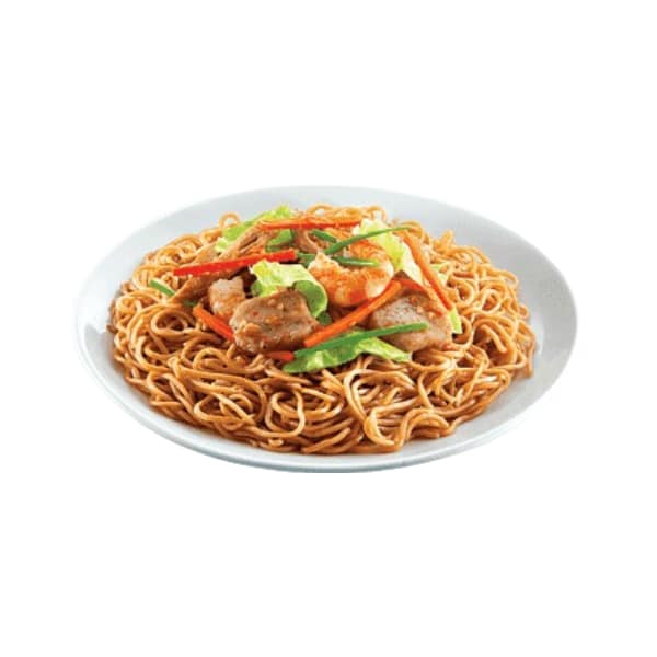 Singapore Noodles (Egg)