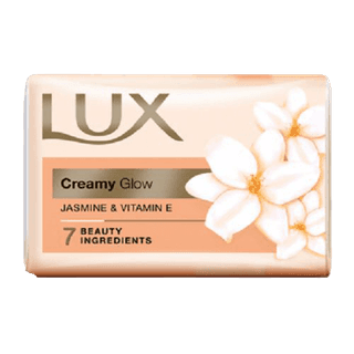 Lux Bathing Soap White Creamy Glow Rs.10/-
