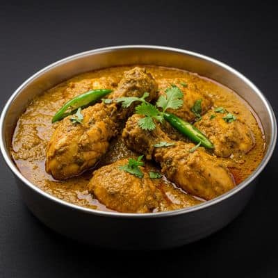 Methi Chicken