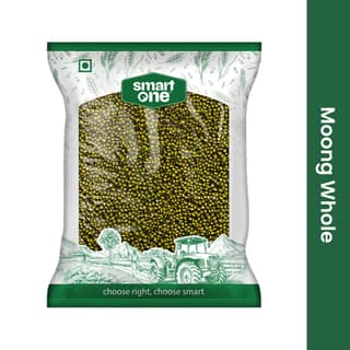 Smart One Green Moong Whole