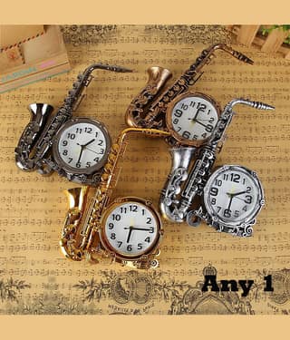 3Mads Analog Alarm Clock - Pack of 1