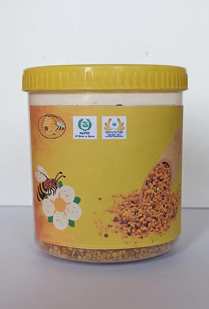 Bee Pollen-Natural Superfood (200 gm)