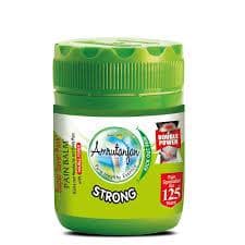 AMRUTANJAN STRONG PAIN BALM 9G