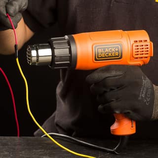 BLACK & DECKER 1800W HEATGUN