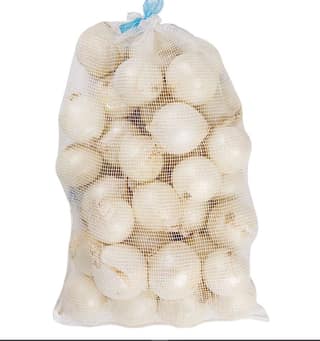 White Organic Onion for Cooking- 300g