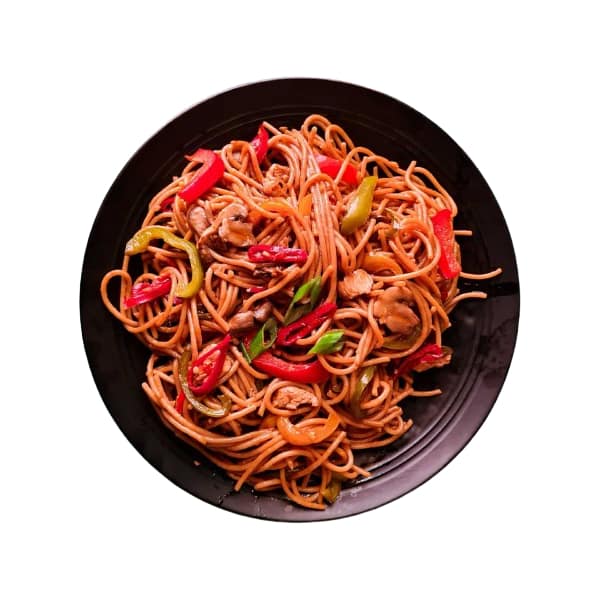 Chicken Chilli Garlic Noodles (Full)
