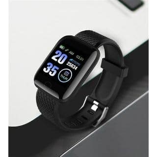 Smart Digital Fitness Watch