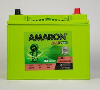 Amaron Go 95D26R 24 Plus 24