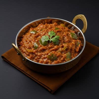 Capsicum Masala