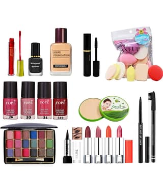 Fope - Makeup Kit ( New Fashion Makeup Kit )