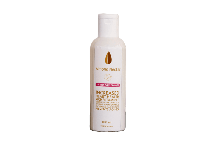 Organic Sweet Almond Oil view 6
