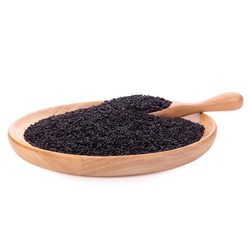 Wood Pressed Black Sesame Oil/Gingelly Oil in Glass Bottle (for skin) – 100 ml view 4