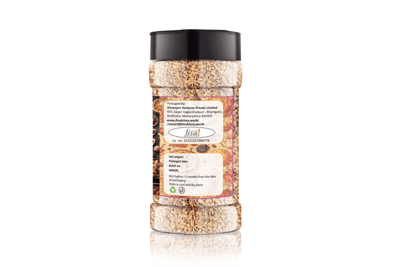 Foodstory Flax Seeds | Keto-Friendly | High Fibre | Omega-3 Rich view 3