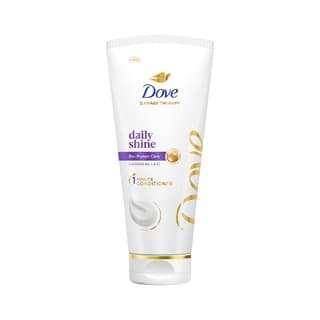 Dove Daily Shine Conditioner, 175 Ml