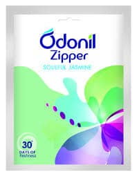 ODONIL ZIPPER JASMINE 30 DAYS