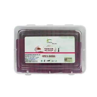 Sogra Premium Rose And Guggal Wet Dhoop 200 Gms (Pack Of 1)