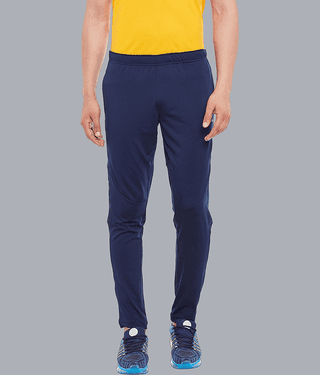 Alcis Black Polyester Men's Sports Trackpants ( Pack of 1 )