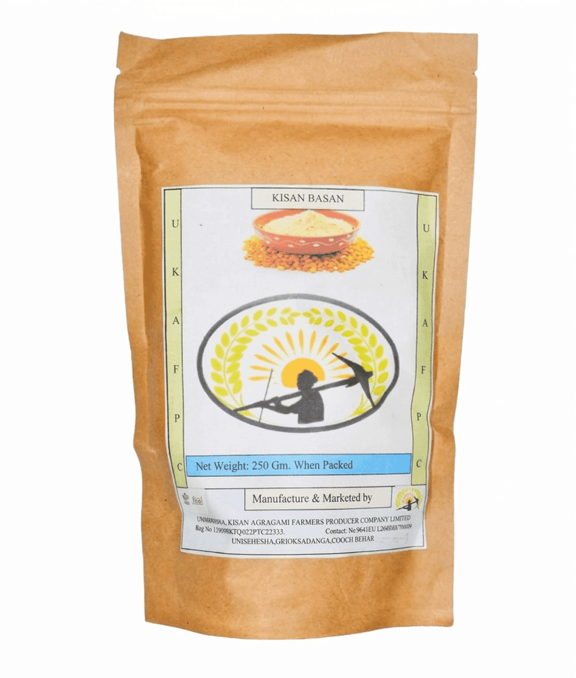 Besan Pack of 4 | 1 Kilogram