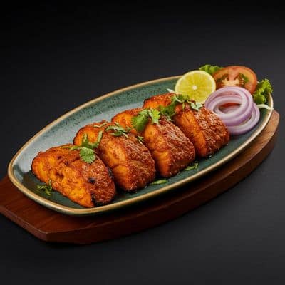 Fish Tikka