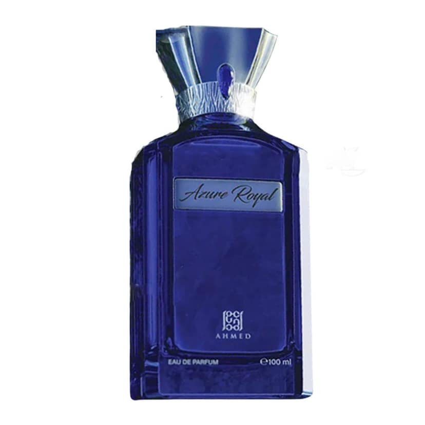 Ahmed Al Maghribi Azure Royal Eau De Parfum for Unisex – 100ml view 3