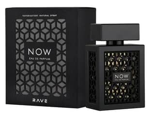 Rave Now Eau De Parfum 100ml – Vibrant Fruity Woody Fragrance for Men