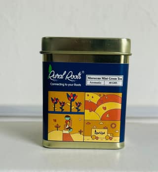 Rural Roots Green Tea