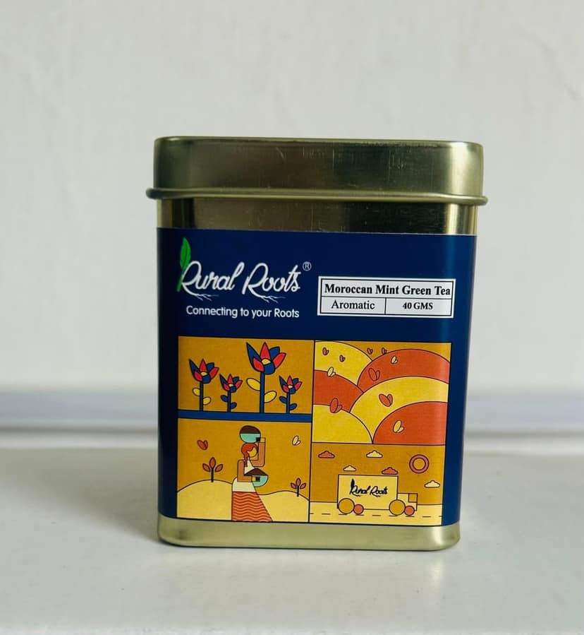 Rural Roots Green Tea